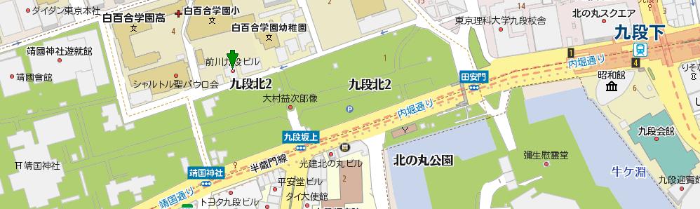 家計経済研究所・所在地